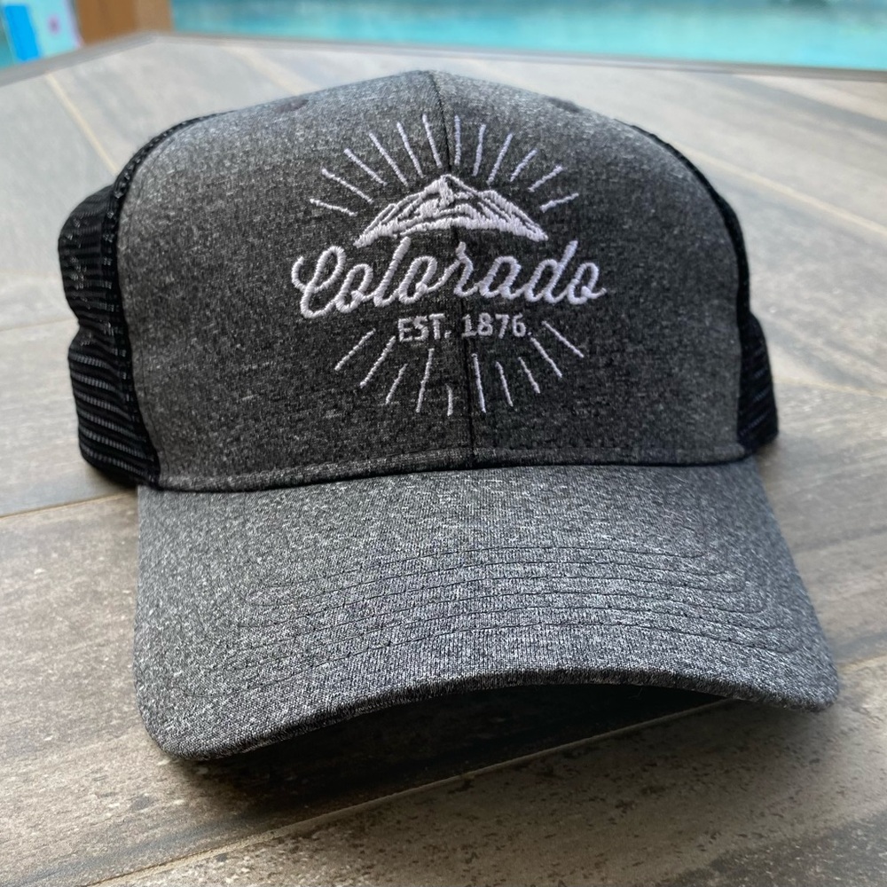 Colorado snap-back Hat